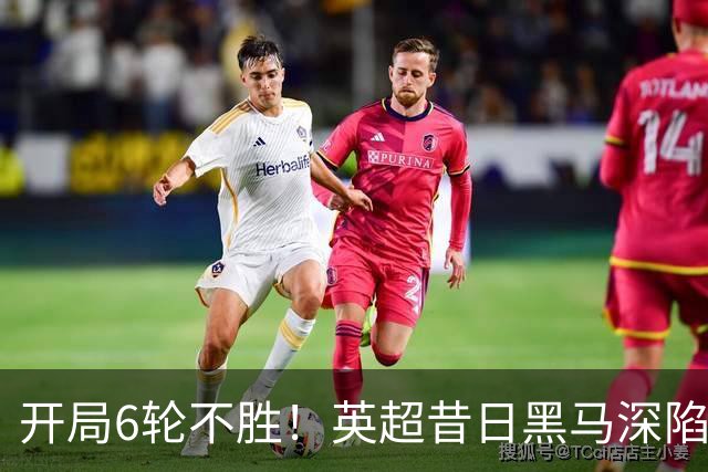 开局6轮不胜！英超昔日黑马深陷降级区 中场大核伤停1个月